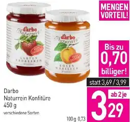 Sutterlüty Naturrein Konfitüre Angebot