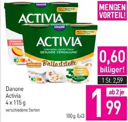 Sutterlüty Activia Angebot