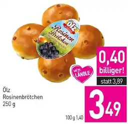 Sutterlüty Ölz Rosinenbrötchen Angebot