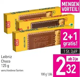 Sutterlüty Leibniz Choco Angebot