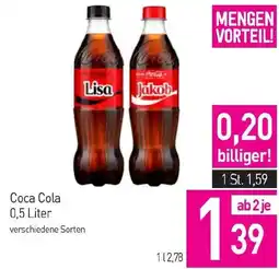 Sutterlüty Coca Cola Angebot