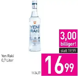 Sutterlüty Yen Raki Angebot