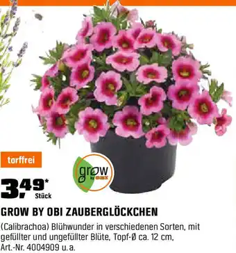 OBI Zauberglöckchen Angebot