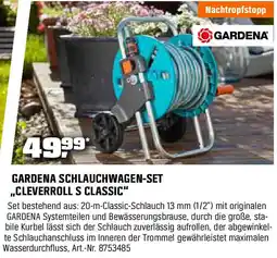 OBI Schlauchwagen-set Angebot