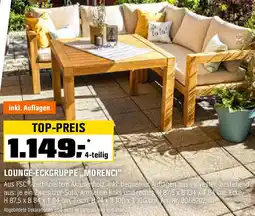 OBI Lounge-eckgruppe Angebot