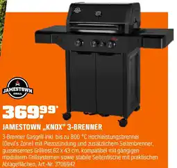 OBI Jamestown knox Angebot