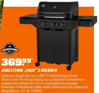 OBI Jamestown knox Angebot