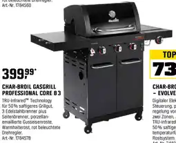 OBI Char-broil gasgrill professional core b3 Angebot