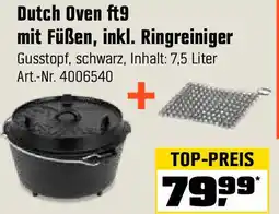 OBI Dutch Oven Angebot