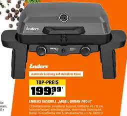 OBI Gasgrill mobil urban pro Angebot