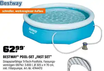 OBI Pool-set Angebot