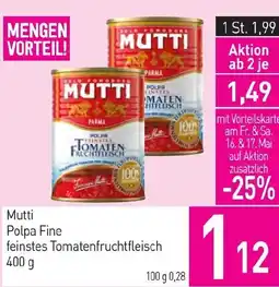 Sutterlüty Mutti polpa fine Angebot