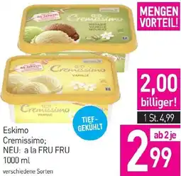 Sutterlüty Eskimo Cremisimo Angebot