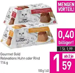 Sutterlüty Gourmet gold relevations huhn oder rind Angebot