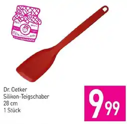 Sutterlüty Silikon-Teigschaber Angebot