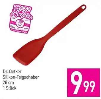 Sutterlüty Silikon-Teigschaber Angebot