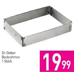 Sutterlüty Backrahmen 1 Stück Angebot