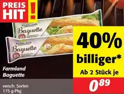 Nah&Frisch Farmland Baguette Angebot