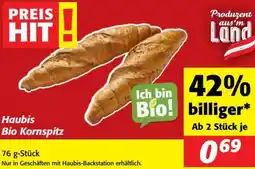 Nah&Frisch Haubis Angebot