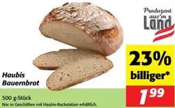 Nah&Frisch Bauernbrot Angebot