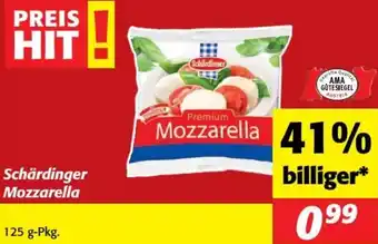 Nah&Frisch Mozzarella Angebot