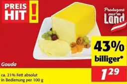 Nah&Frisch Gouda Angebot
