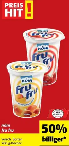 Nah&Frisch fru fru Angebot