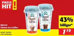Nah&Frisch Vienna Ice Coffee Angebot