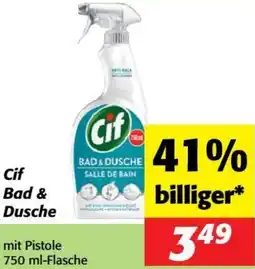 Nah&Frisch Bad & Dusche Angebot