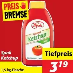 Nah&Frisch Ketchup Angebot