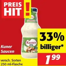 Nah&Frisch Saucen Angebot