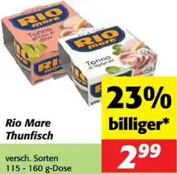 Nah&Frisch Thunfisch Angebot