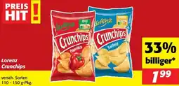 Nah&Frisch Crunchips Angebot