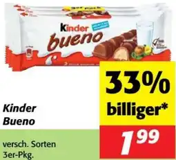 Nah&Frisch Bueno Angebot