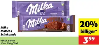 Nah&Frisch Schokolade Angebot