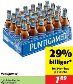 Nah&Frisch Puntigamer Angebot