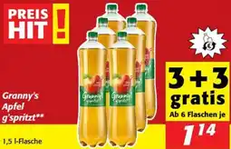 Nah&Frisch Apfel g'spritzt Angebot