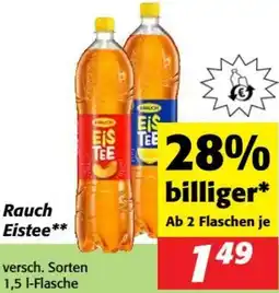 Nah&Frisch Eistee Angebot