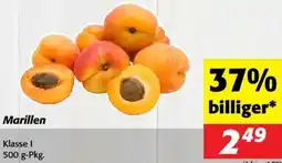 Nah&Frisch Marillen Angebot