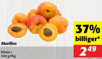 Nah&Frisch Marillen Angebot