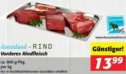 Nah&Frisch Vorderes Rindfleisch Angebot