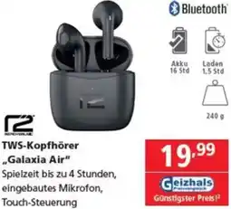 Pagro Diskont Kopfhörer Galaxia Air Angebot