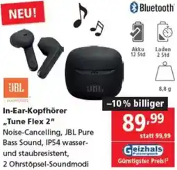 Pagro Diskont In-Ear-Kopfhörer Tune Flex 2 Angebot