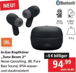 Pagro Diskont In-Ear-Kopfhörer Tune Beam 2 Angebot