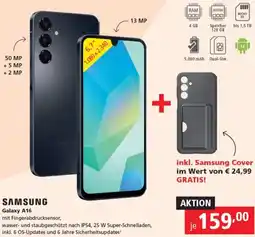 Pagro Diskont Galaxy A16 Angebot
