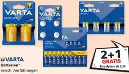 Pagro Diskont Batterien Angebot