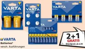 Pagro Diskont Batterien Angebot