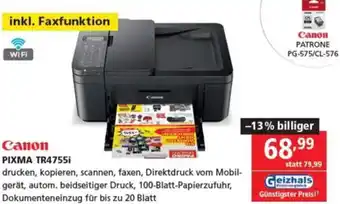 Pagro Diskont PIXMA Angebot