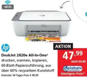 Pagro Diskont DeskJet Angebot