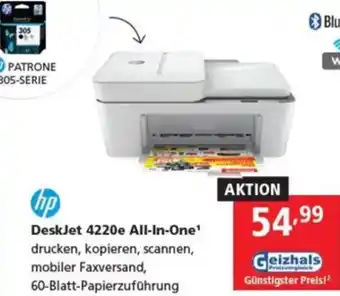 Pagro Diskont DeskJet Angebot
